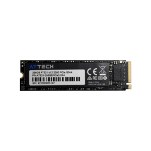 Disco Estado Sólido ATTECH AT622 NVMe M.2 PCIe 1TB