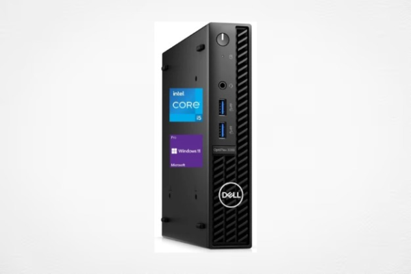 Computador Dell OptiPlex 3000 Core i5 12ª Gen 16GB 512GB SSD