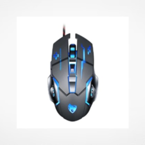 Mouse Gamer MOS-X56 de Alta Precisión