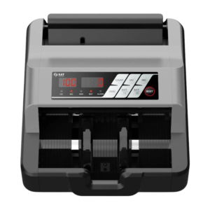 Contadora de Billetes SAT BC1250 – 1000pcs/min con Detección UV