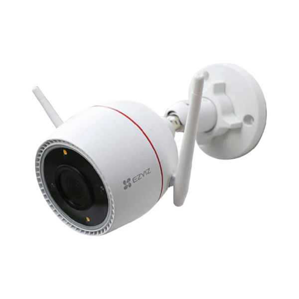 Cámara de Seguridad WiFi EZVIZ CS-H3C 3MP Visión Nocturna Color IP67