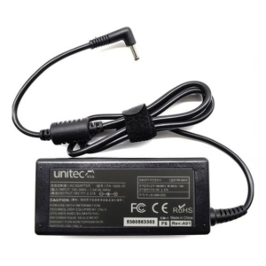 Cargador Homologado Acer 19V 2.37A 45W Punta Slim L