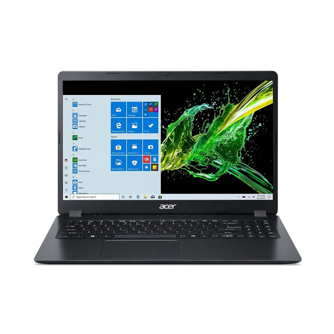 Portátil Acer A315-56-54LK Core i5 10ª Gen 8GB RAM SSD 256GB 15.6"