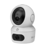 Cámara Seguridad EZVIZ CS-H7C WiFi 360° Doble Lente 2K+