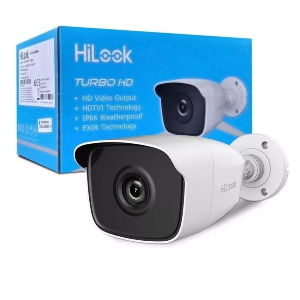 Cámara HiLook THC-B120-PC 2MP Bala 2.8mm IP66 Full HD