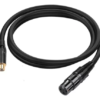 Conector RCA Hembra a XLR Hembra – Adaptador de Audio