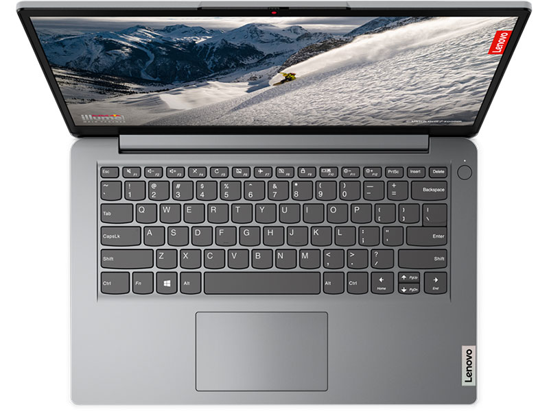 Portátil Lenovo IdeaPad 1 14ADA7 con pantalla Full HD de 14 pulgadas y procesador AMD Ryzen 3.