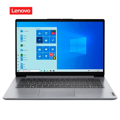 Portátil Lenovo IdeaPad 1 AMD Ryzen 3 3250U 8GB 256GB SSD 14" Full HD Win11 Portátil Lenovo IdeaPad 1 AMD Ryzen 3 3250U 8GB 256GB SSD 14" Full HD Win11