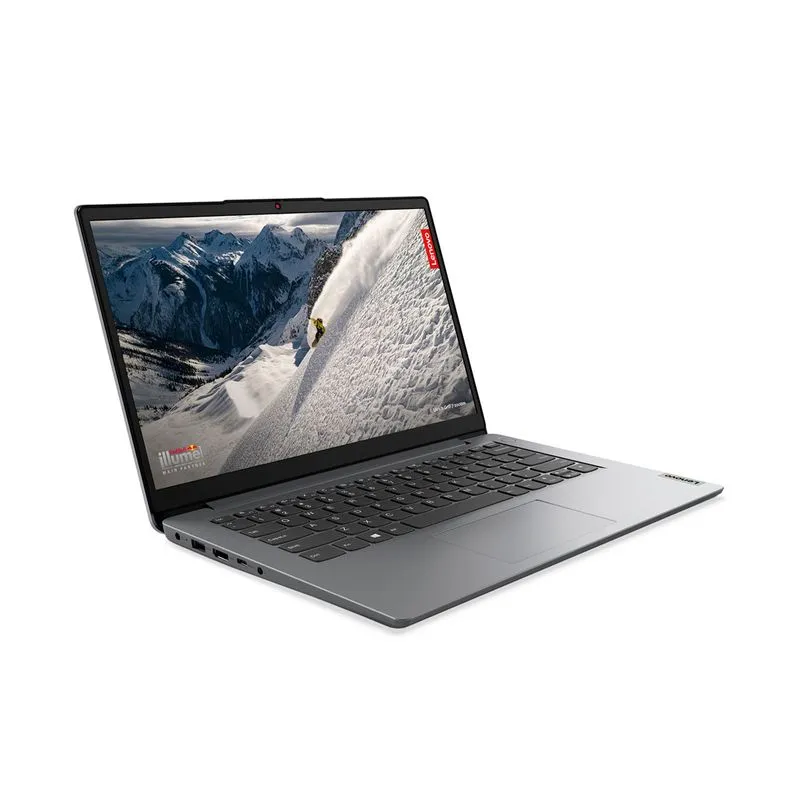 Portátil Lenovo IdeaPad 1 14ADA7 con pantalla Full HD de 14 pulgadas y procesador AMD Ryzen 3.