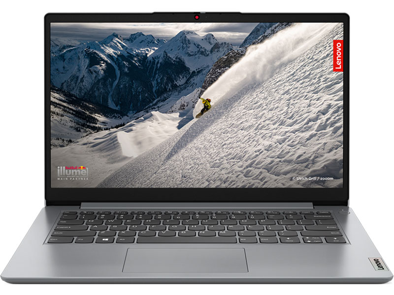 Portátil Lenovo IdeaPad 1 14ADA7 con pantalla Full HD de 14 pulgadas y procesador AMD Ryzen 3.