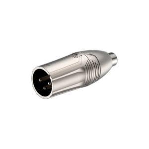CONECTOR JACK RCA HEMBRA A JACK CANON MACHO RA2XMPF