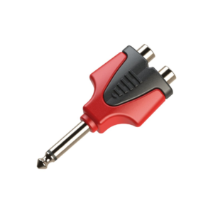 Conector Plug 6.3mm a RCA Hembra RPAN335 | Alta Calidad Conector Plug 6.3mm a RCA Hembra RPAN335 | Alta Calidad