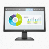 Monitor HP 19.5" P204V | HD, Antirreflejo y Confiable