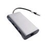 Adaptador HUB USB-C Multipuerto HDMI RJ45 2xUSB3 SolidView