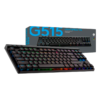 Teclado Mecánico Logitech G515 LIGHTSPEED TKL RGB Gamer