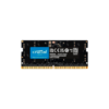 Memoria RAM Crucial 16GB DDR5 5600MHz SODIMM para Portátiles