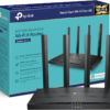 Router TP-Link Archer AX12 WiFi 6 AX1500 Mbps Dual Band