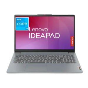 Portátil Lenovo IdeaPad Slim 3 | Intel i3-N305, 8GB RAM, SSD 512GB, FHD 15.6" Win11 SL