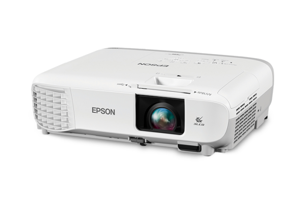 Video Beam Epson PowerLite S39 3300 Lúmenes – Open Box