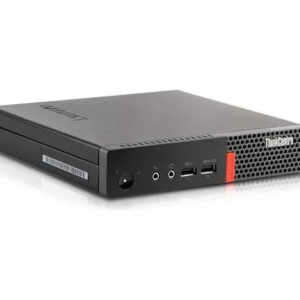 Lenovo ThinkCentre M710Q i5 8GB 256GB SSD Windows 10 Pro – Open Box