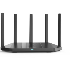 Router Wi-Fi 6 Hikvision DS-3WR18X AX1800 Dual Band Gigabit