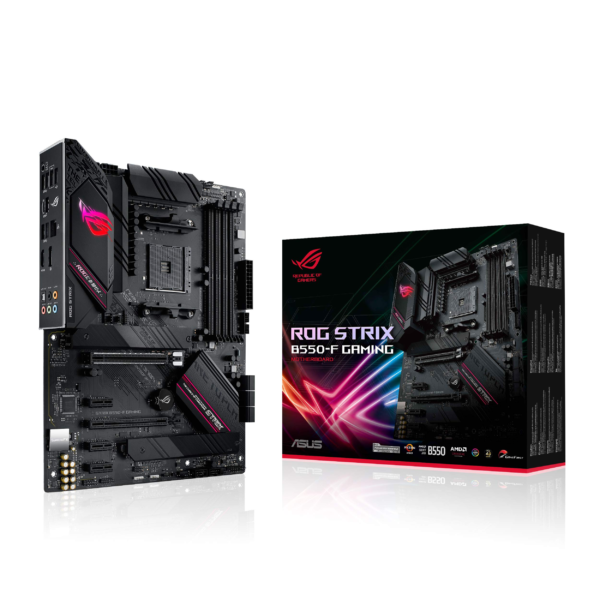 Motherboard ASUS ROG Strix B550-F Gaming ATX AM4