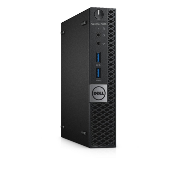 CPU Dell OptiPlex 5050 i7 7ª Gen 16GB 256GB SSD Open Box