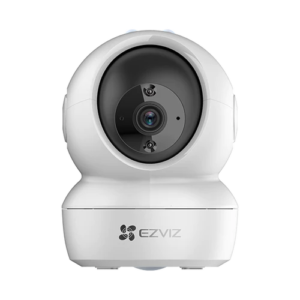 Cámara de Seguridad EZVIZ CS-H6C Pro 2K 360° con Audio Bidireccional​