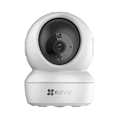 Cámara de Seguridad EZVIZ CS-H6C Pro 2K 360° con Audio Bidireccional​