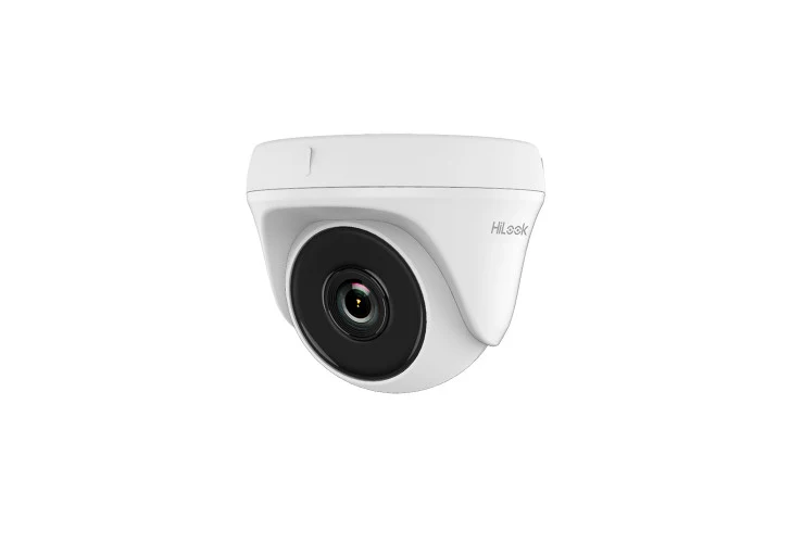 Cámara de Seguridad HiLook THC-T150-P 5MP Domo 2.8mm​