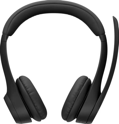 Diadema Bluetooth Logitech Zone 300 Wireless Graphite AMR