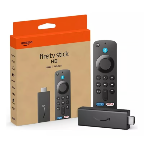 TV BOX Fire TV Stick HD 8GB con Wi-Fi 5