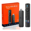 Fire TV Stick 4K Max con Wi-Fi 6 y Control de Voz Alexa