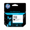 Cartucho de Tinta HP 712 Negro 38 ml para DesignJet