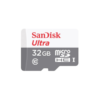 Tarjeta MicroSD SanDisk Ultra 32GB Clase 10 100MB/s