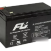 Batería Recargable 12V 7.5Ah FLI para UPS y Alarmas