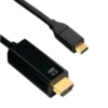 Cable HDMI 5M 4K 60Hz USB-C Macho a Macho SolidView