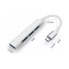 Hub USB-C 3.0 - Expansión de 4 Puertos USB 2.0