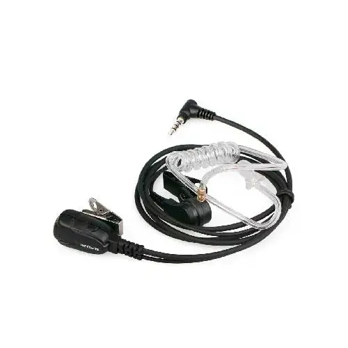 Audífono Manos Libres Luiton para Radios de Dos Vías Industriales Audífono Manos Libres Luiton para Radios de Dos Vías Industriales