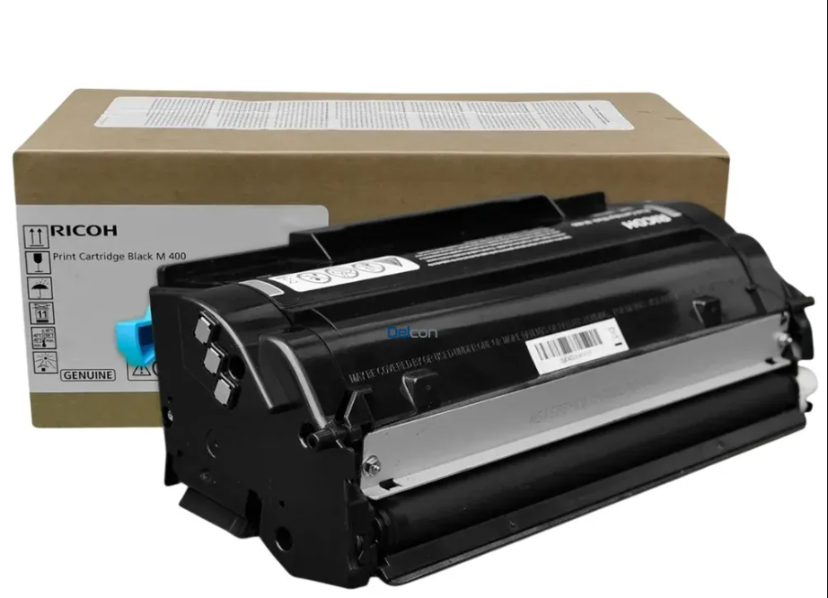 Cartucho de Tóner Negro Ricoh M 400FW - Rendimiento 7000 Pág aprox Cartucho de Tóner Negro Ricoh M 400FW - Rendimiento 7000 Pág aprox
