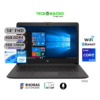 Portátil HP 14| Intel Celeron N4020, 4GB RAM, SSD 128GB, 14” FHD, Win11 Single