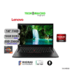 Portátil Lenovo ThinkPad X13 Gen 1 Ryzen 5 Pro 16GB, 256GB SSD W10 PRO – OPEN BOX
