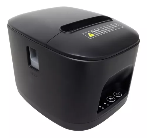 Impresora térmica Jaltech JAL821 80mm con cortador automático y conectividad USB y LAN.