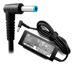 Cargador Original HP 65W Punta Azul 19.5V 3.33A Compacto
