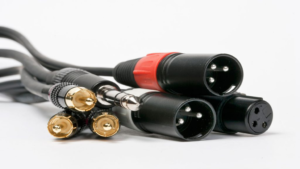Cableado y Conectores de Audio