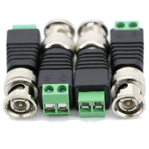 Accesorios y Conectores de Cámaras y Grabadoras de video