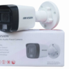 Cámara de Seguridad Hikvision DS-2CE16K0T-LPFS 3K IR 25M para Exteriores