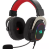 Diadema con Micrófono Gamer Redragon RGB con Sonido 7.1