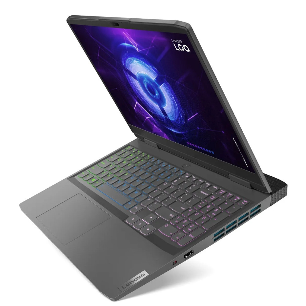 Portátil Gamer Lenovo LOQ 15IRH8 i5 RTX 2050 144Hz