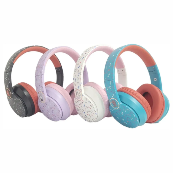 Diadema Cute Animal A8905 Colorida y Divertida para Niños